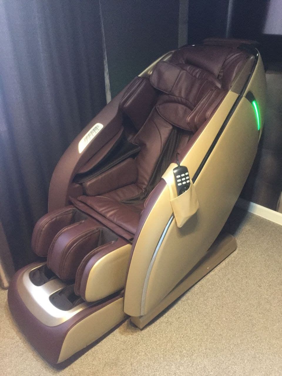 Массажное кресло iMassage 3D Enjoy. Доставка клиенту