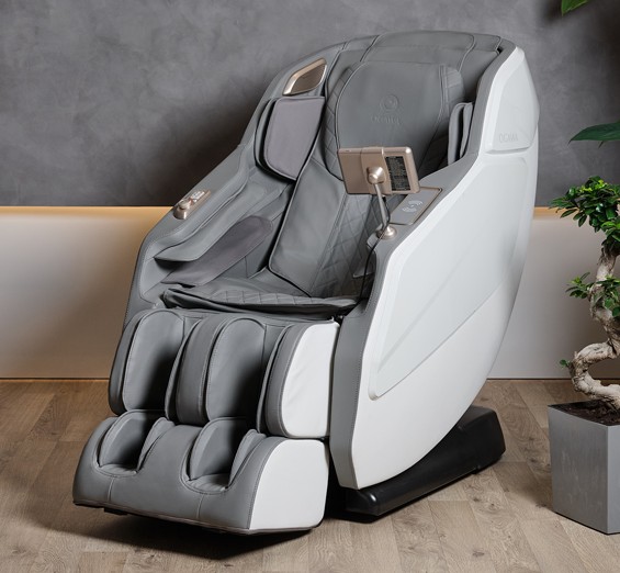 Массажное кресло Ogawa Venera SkyWay Grey
