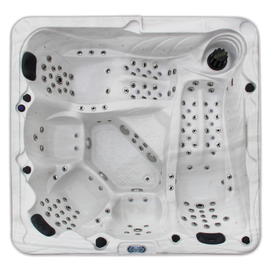 Гидромассажный спа-бассейн Delfi Spa Hydra