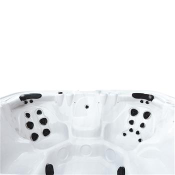 Гидромассажный спа бассейн Lovia Spa ZR802