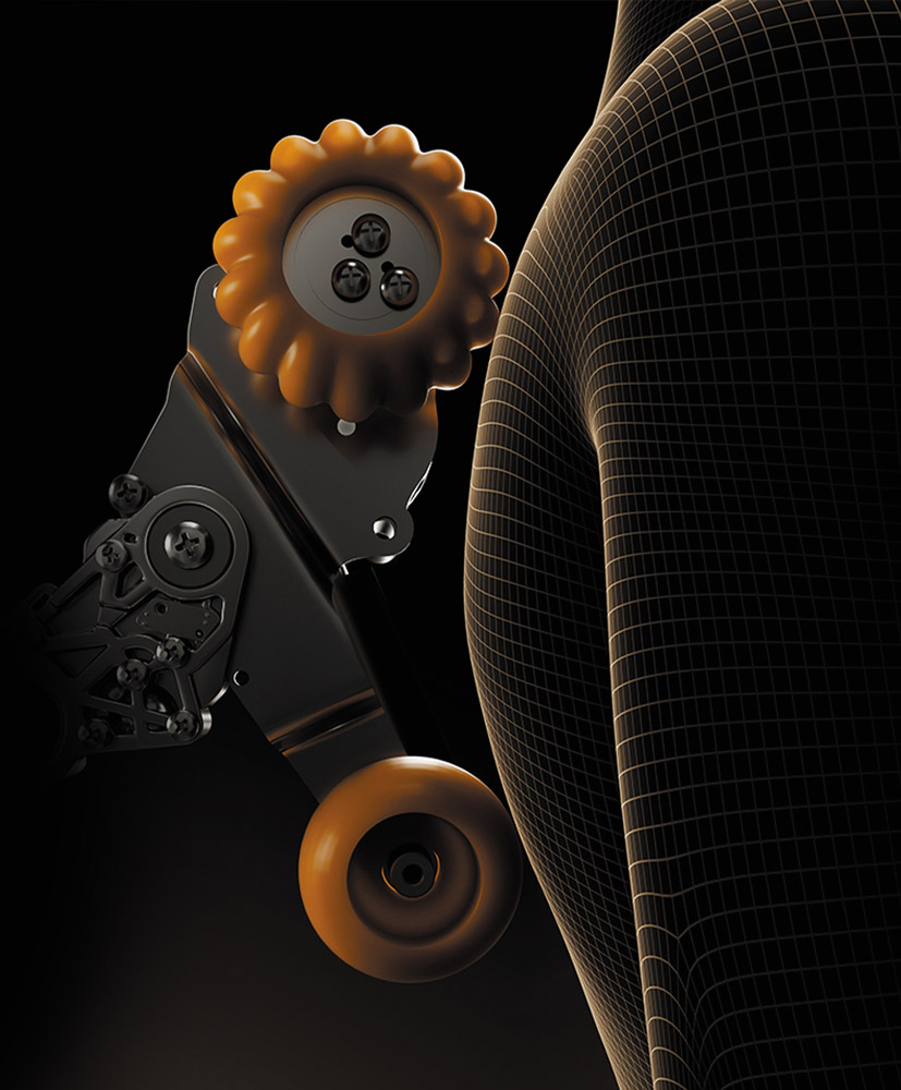 True Shiatsu технология