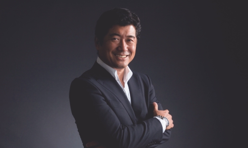 Кен Окуяма - его дизайн говорит на языке чувств