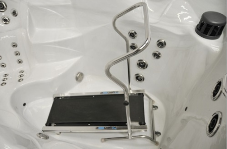 Бассейн СПА с противотоком Premium Leisure Aquatika 11