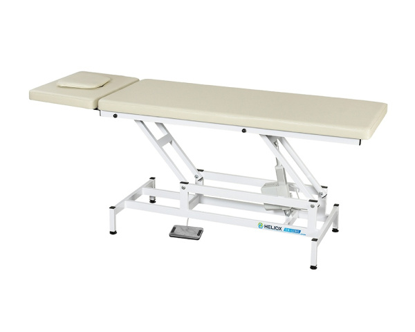 Кушетка массажная с электроприводом Heliox EH2 (ширина ложа 650 мм)
