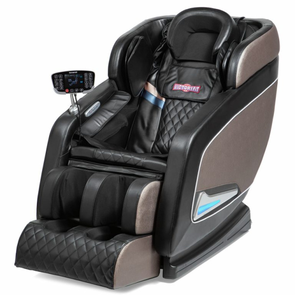 Массажное кресло Victory Fit VF-M68 Black
