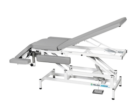 Массажная кушетка с электроприводом Heliox EH7 (ширина ложа 650 мм)