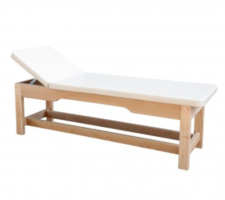 Деревянная кушетка Heliox FISIO1
