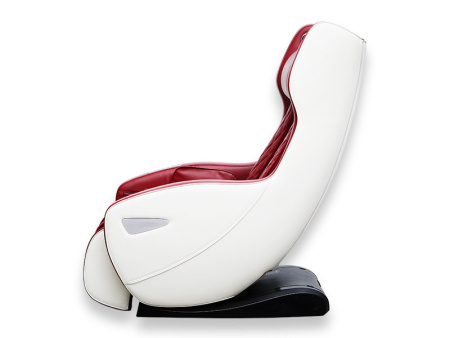 Массажные кресла массажное кресло imassage lazy red/white