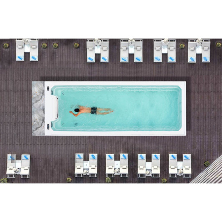 Плавательный спа бассейн Mexda WS-PC07ST-L