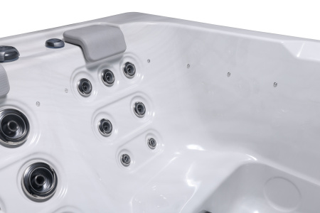 Гидромассажный спа бассейн NordicSpa Magni (Магни)