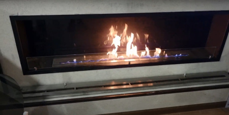 Встраиваемый биокамин  Firezo Classic 1600